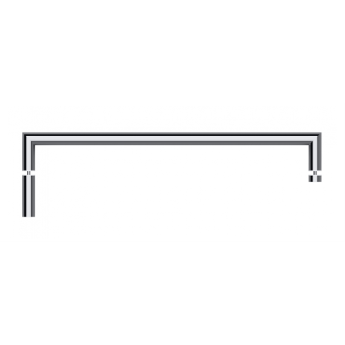 Полотенцедержатель для стеклянной...