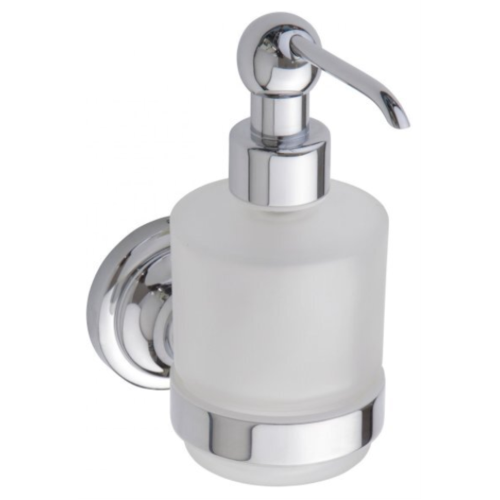 Дозатор жидкого мыла хром Retro B...