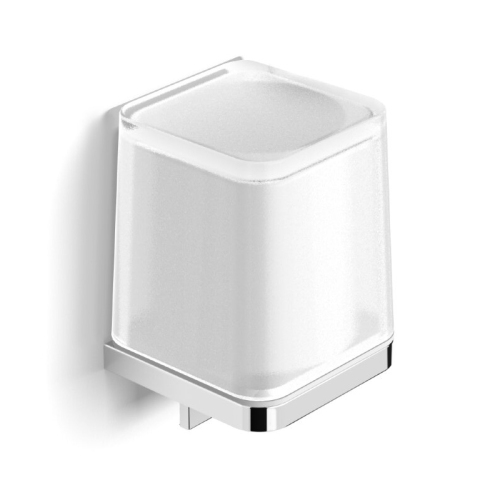 Дозатор жидкого мыла стекло Langb...