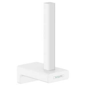 Держатель запасного рулона Hansgrohe Addstoris 41756700 белый матовый