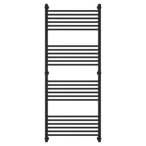 Полотенцесушитель водяной Сунержа Богема+ 60x150 черный матовый