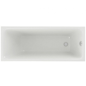 Акриловая ванна Aquatek Мия 150x70 белая, без каркаса