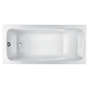 Чугунная ванна Jacob Delafon Repos 180х85 белая, без ножек