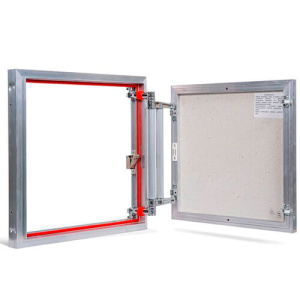 Люк под плитку 500х500 Евроформат Практика ЕТР 50-50