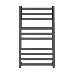 Полотенцесушитель водяной Grota Vento 53x90 см черный матовый