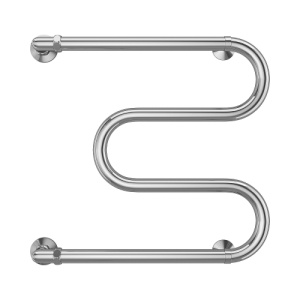 Полотенцесушитель водяной Terminus М-образный 50х50 хром