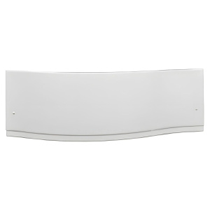 Экран для ванны Aquanet Palma 176150 170 белый, левый