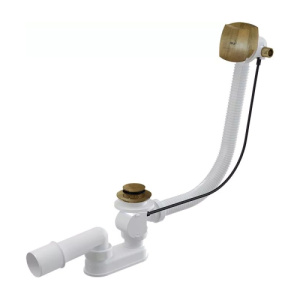 Слив-перелив-налив Alcaplast A564ANTIC