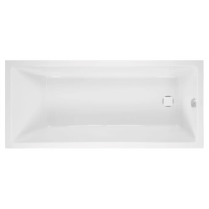 Акриловая ванна Vagnerplast Cavallo 150x70 белая, без каркаса